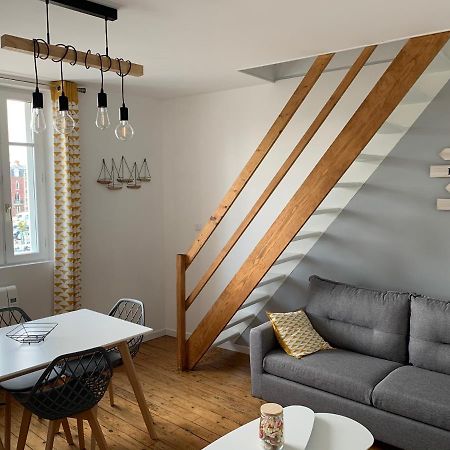 Le Phare De Cati Apartment Mers-les-Bains Ngoại thất bức ảnh