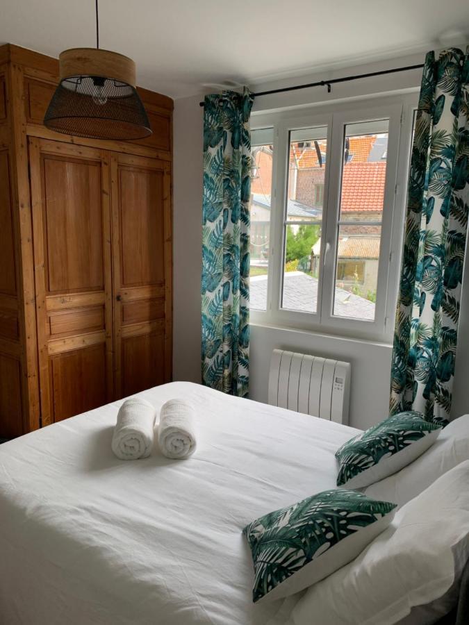 Le Phare De Cati Apartment Mers-les-Bains Ngoại thất bức ảnh