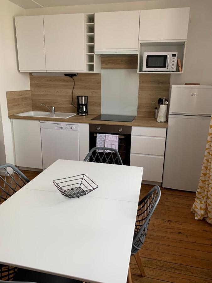 Le Phare De Cati Apartment Mers-les-Bains Ngoại thất bức ảnh