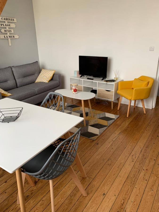 Le Phare De Cati Apartment Mers-les-Bains Ngoại thất bức ảnh