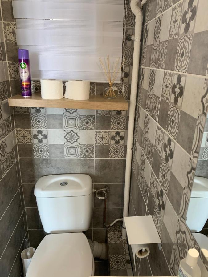 Le Phare De Cati Apartment Mers-les-Bains Ngoại thất bức ảnh