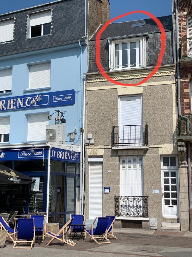 Le Phare De Cati Apartment Mers-les-Bains Ngoại thất bức ảnh