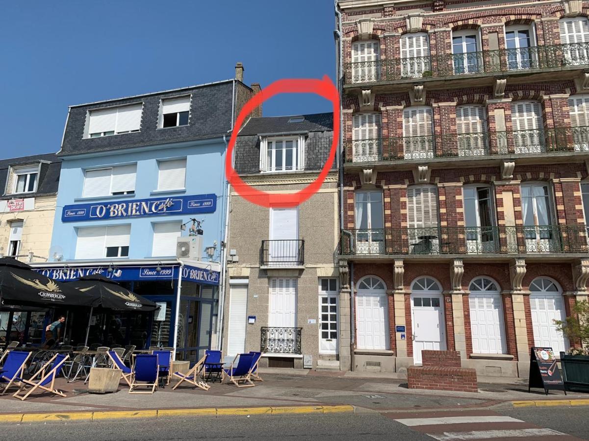 Le Phare De Cati Apartment Mers-les-Bains Ngoại thất bức ảnh